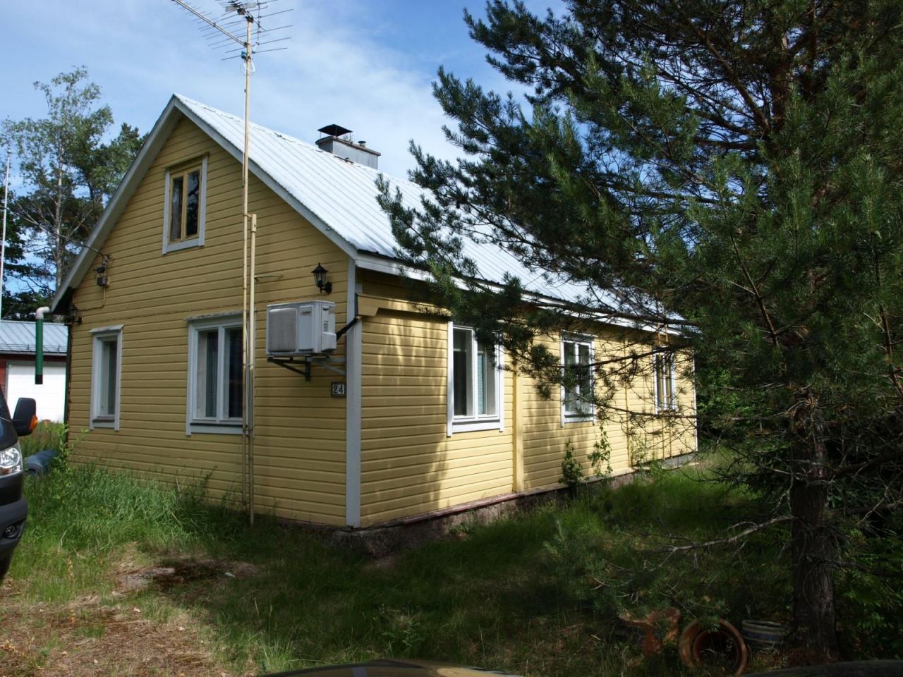 Дом в Миехиккяля, Финляндия, 71 м2 - фото 1