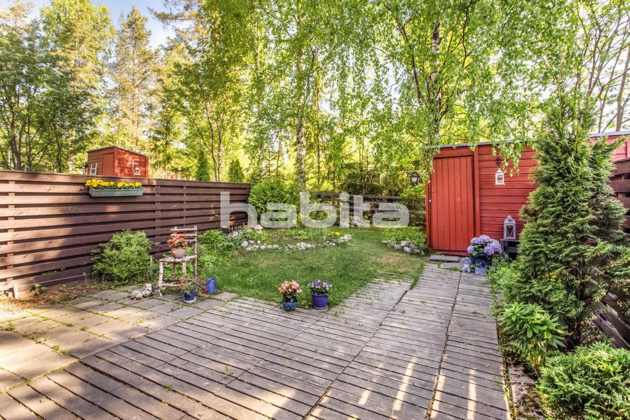 Квартира в Ювяскюля, Финляндия, 56.5 м2 - фото 1