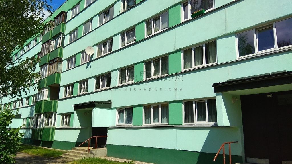 Квартира в Кохтла-Ярве, Эстония, 31.5 м2 - фото 1