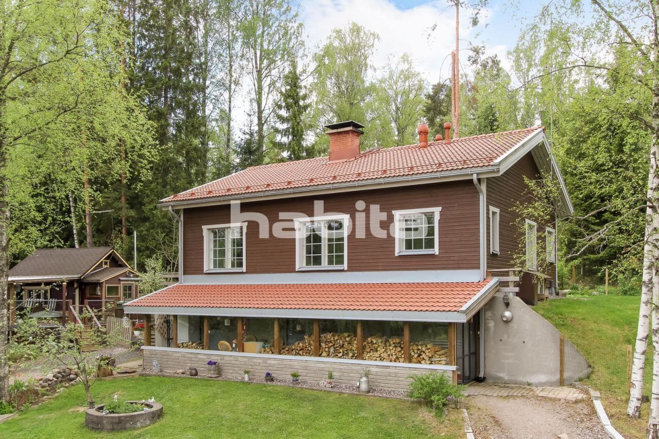 Дом в Вантаа, Финляндия, 106 м2 - фото 1