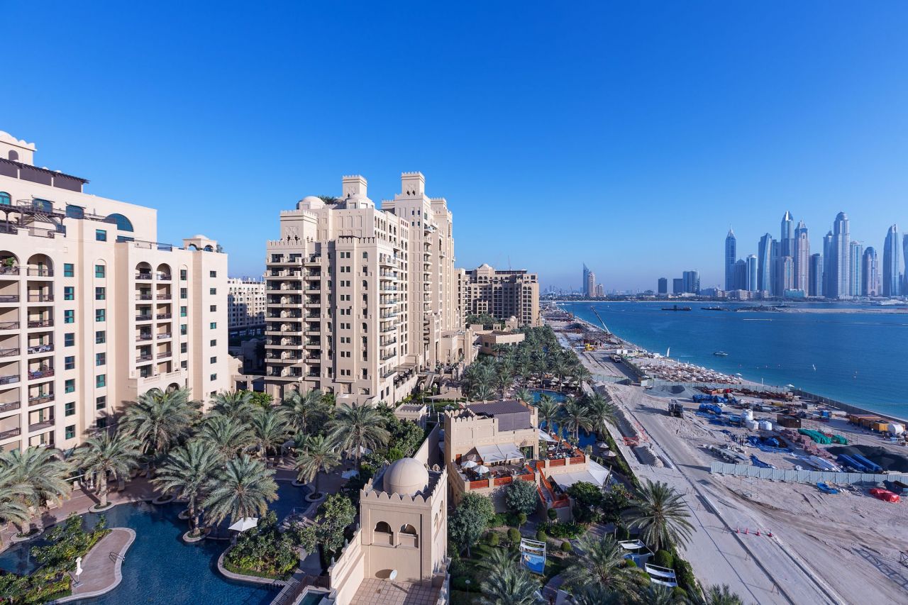 Апартаменты в Дубае, ОАЭ, 400 м2 - фото 1