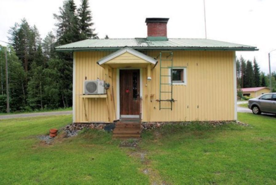 Дом в Лиекса, Финляндия, 30 м2 - фото 1