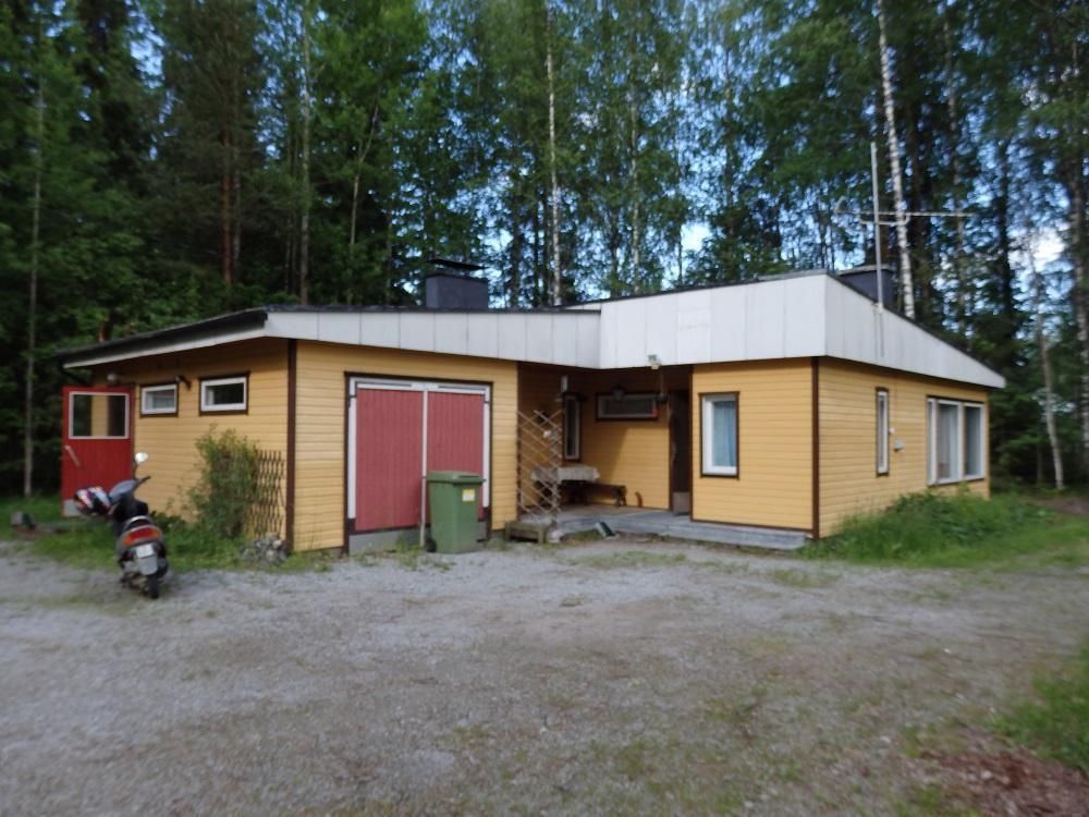 Дом в Юука, Финляндия, 100.5 м2 - фото 1