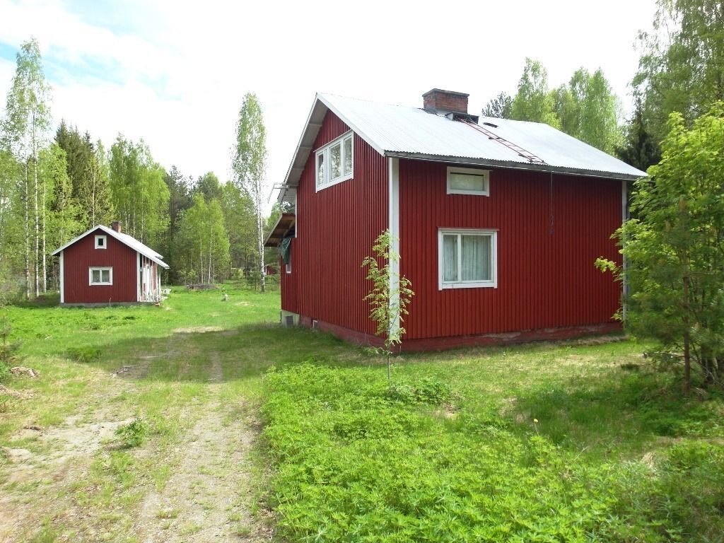 Дом в Уймахарью, Финляндия, 54 м2 - фото 1