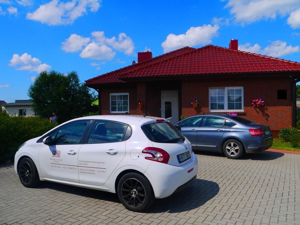 Дом в Клайпеде, Литва, 157 м2 - фото 1