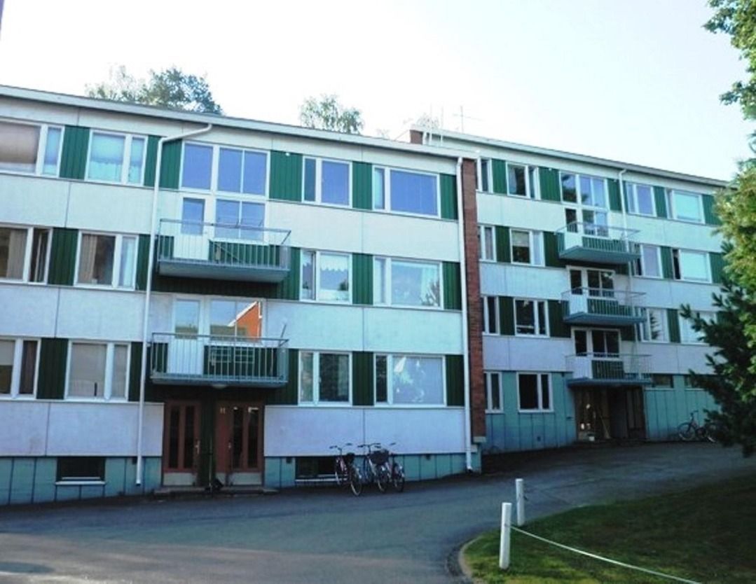Квартира в Хейнола, Финляндия, 35.5 м2 - фото 1