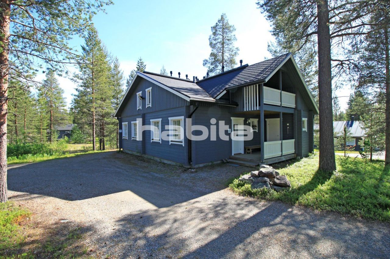 Дом в Киттилэ, Финляндия, 60 м2 - фото 1