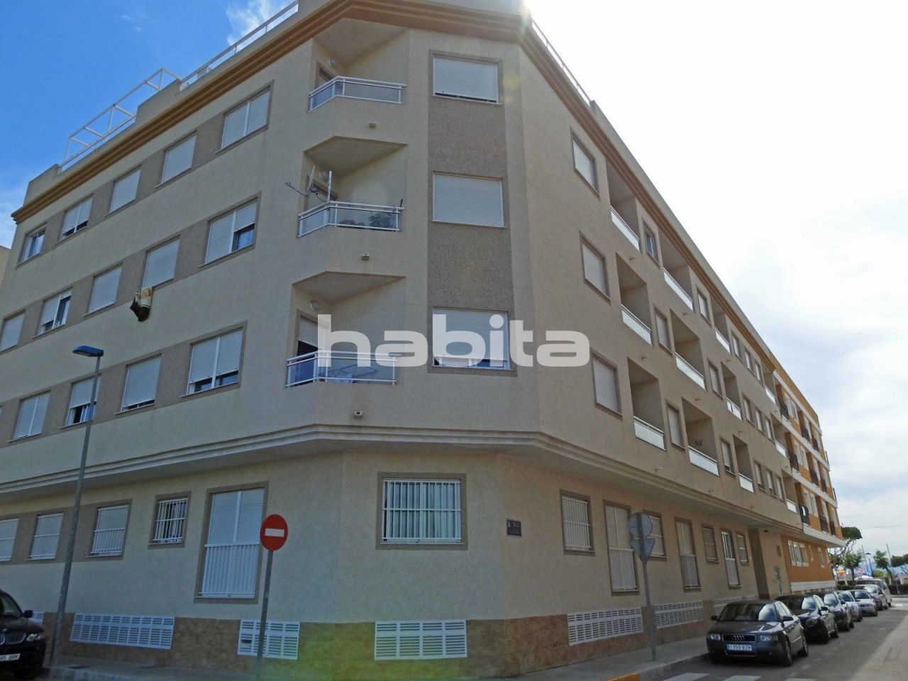 Апартаменты в Рохалесе, Испания, 50 м2 - фото 1