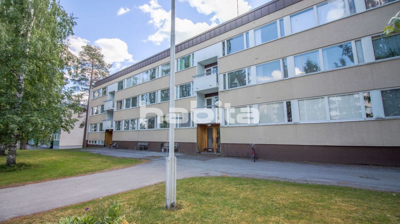 Апартаменты в Ювяскюля, Финляндия, 68 м2 - фото 1