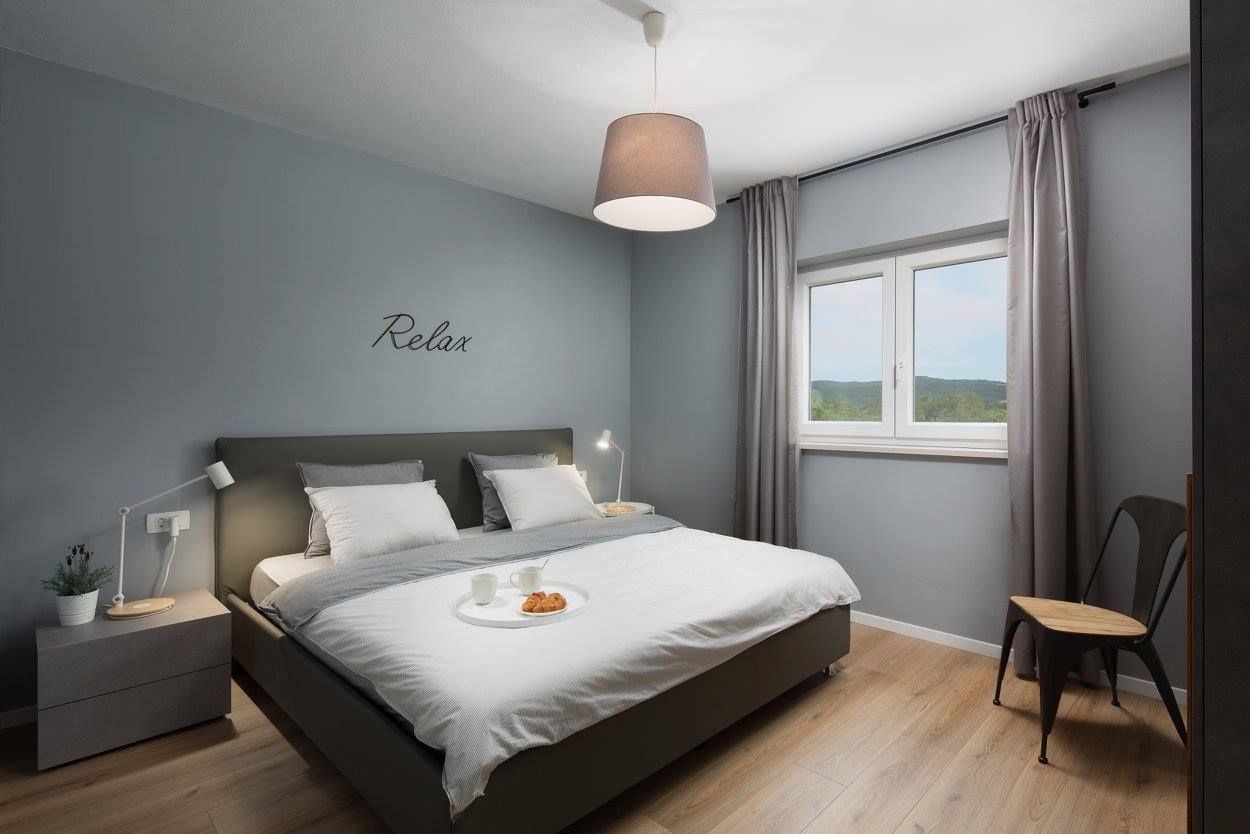 Вилла в Лабине, Хорватия, 320 м² - фото 3