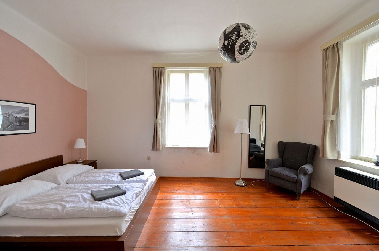 Квартира в Праге, Чехия, 39 м2 - фото 1