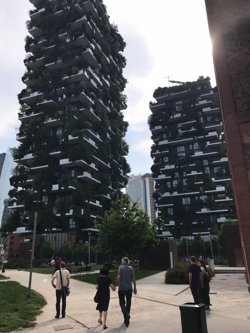 Апартаменты в Милане, Италия, 154.5 м2 - фото 1