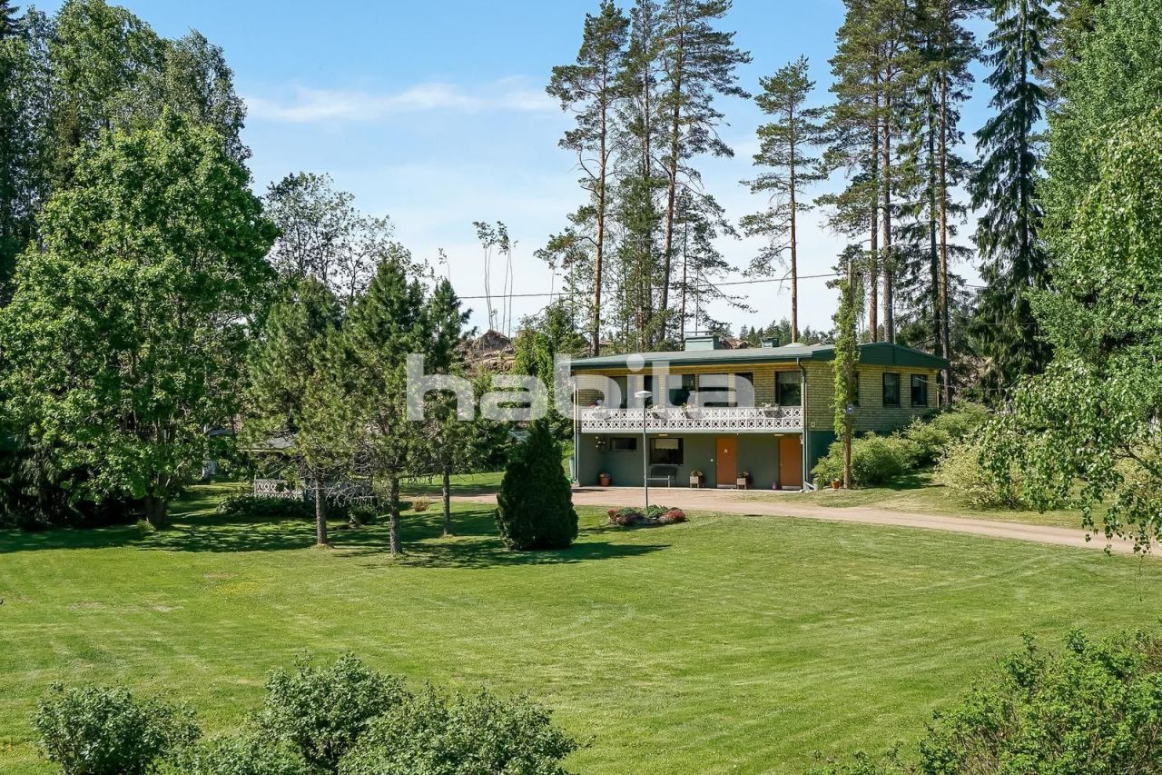Дом в Ловииса, Финляндия, 111 м2 - фото 1