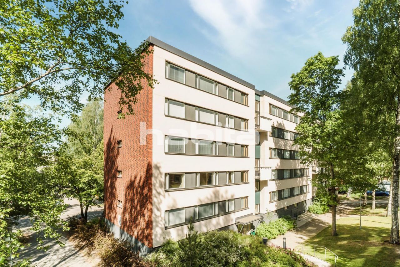 Апартаменты в Вантаа, Финляндия, 121.5 м2 - фото 1