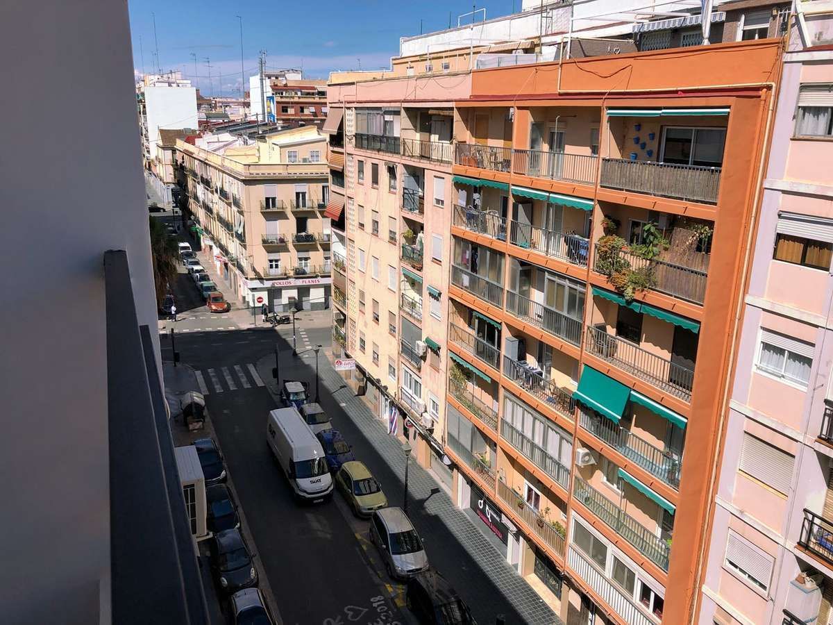 Квартира в Валенсии, Испания, 84 м2 - фото 1