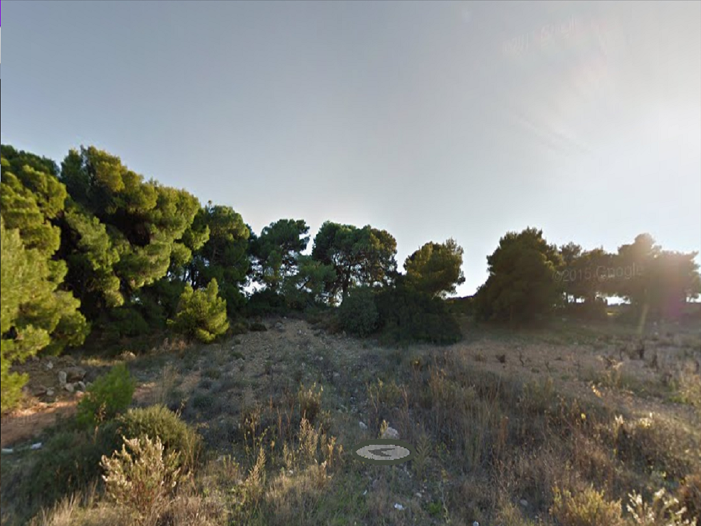 Земля в Неа Макри, Греция, 500 м2 - фото 1
