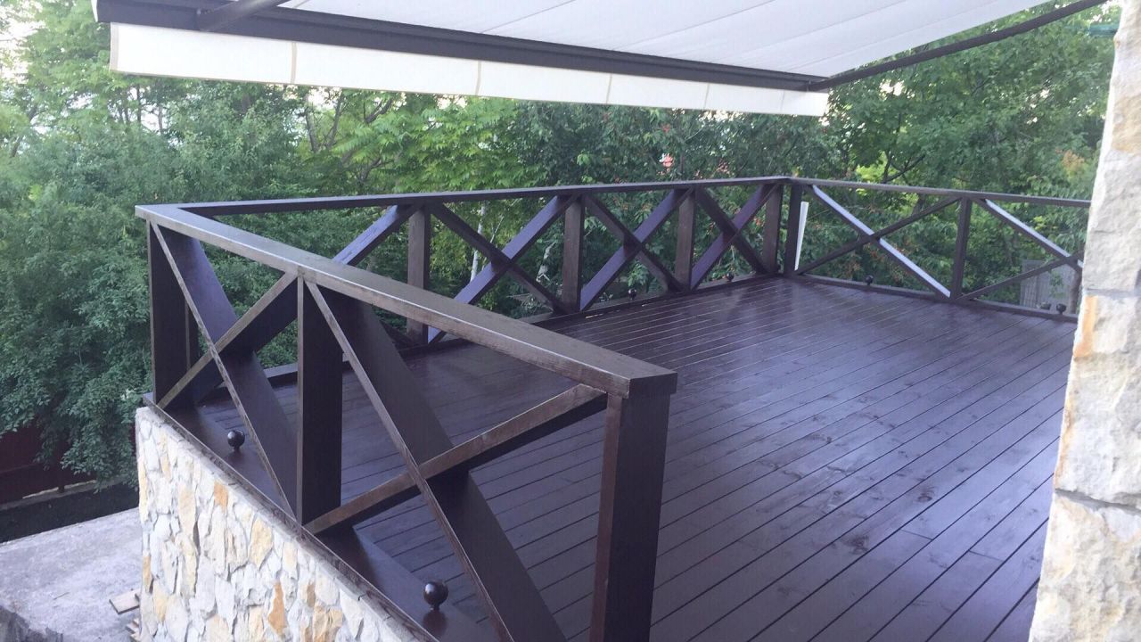 Дом Одесса, Украина, 120 м² - фото 3