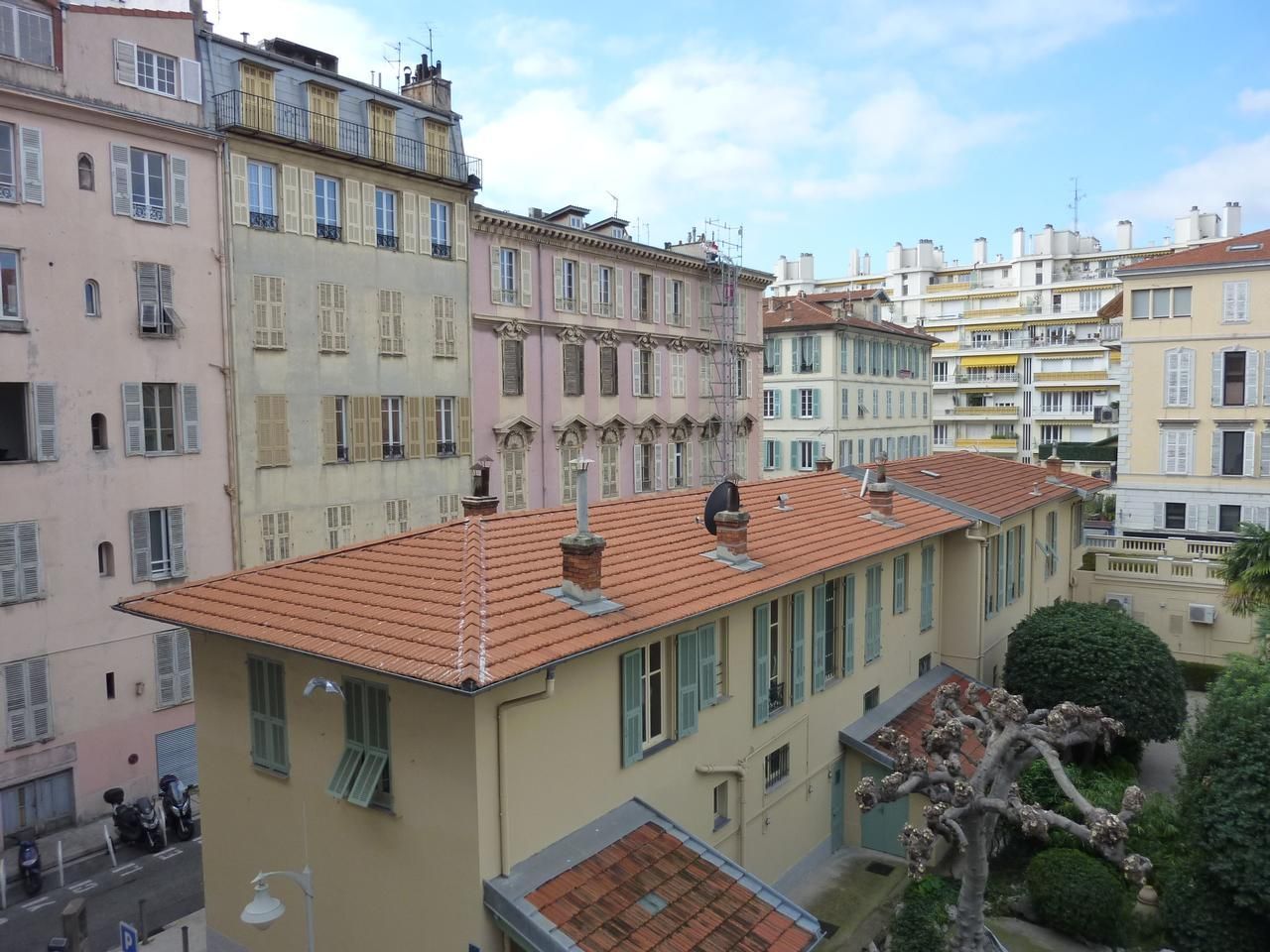 Квартира в Ницце, Франция, 35 м2 - фото 1