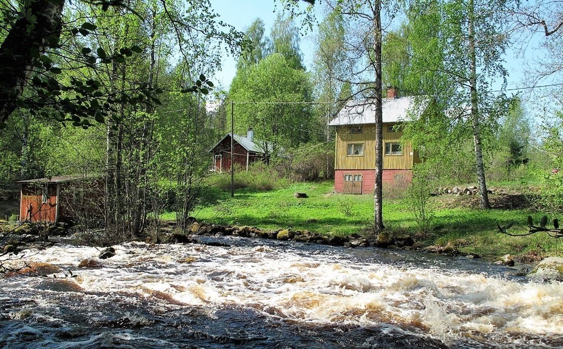 Коттедж в Юва, Финляндия, 48 м2 - фото 1