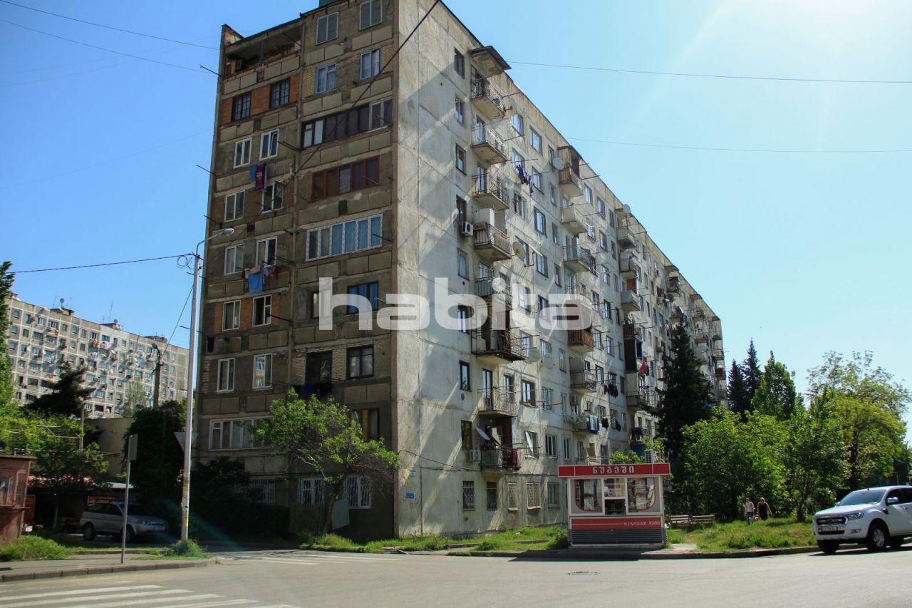 Апартаменты в Тбилиси, Грузия, 70 м2 - фото 1