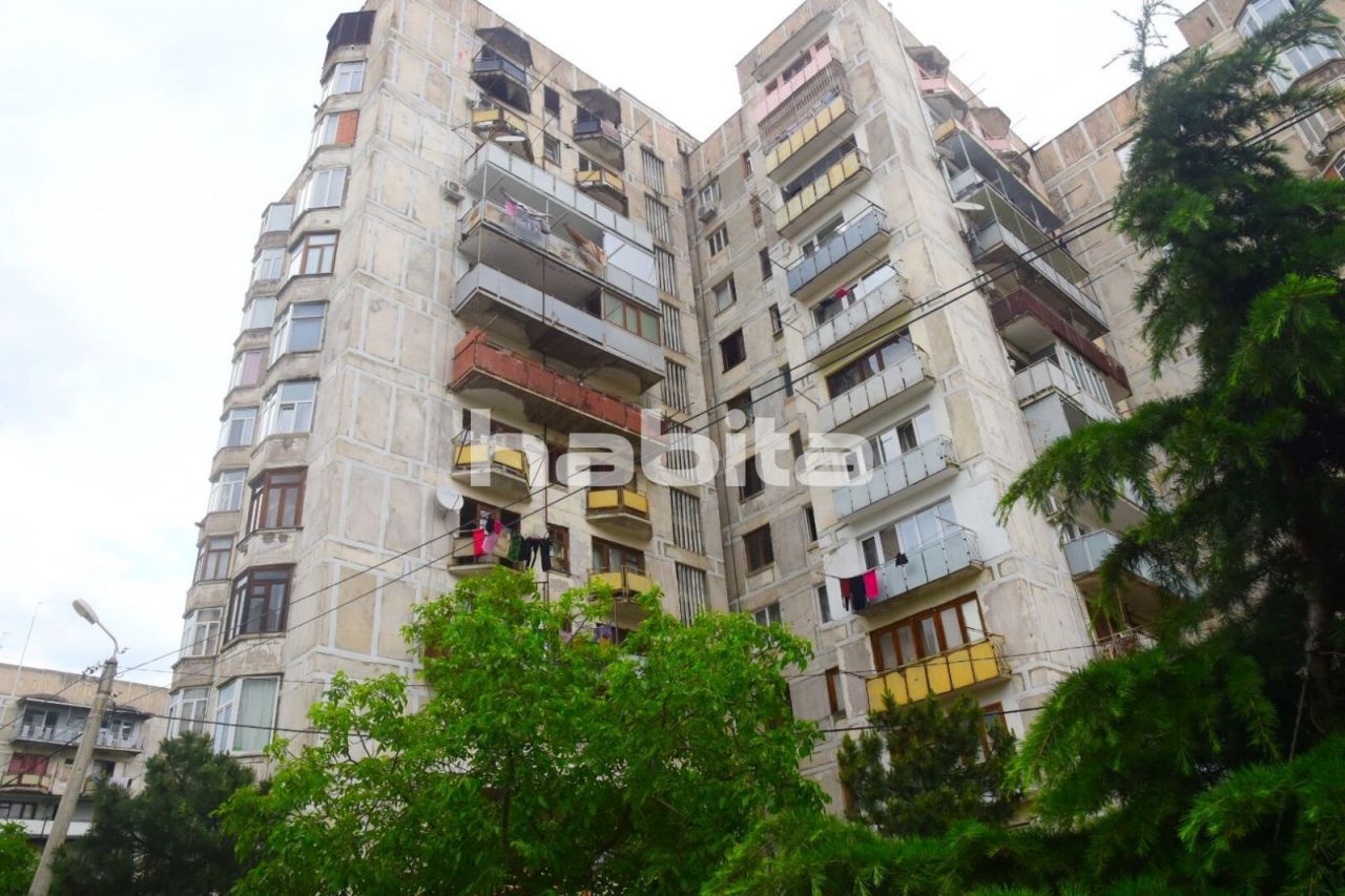 Апартаменты в Тбилиси, Грузия, 52 м2 - фото 1