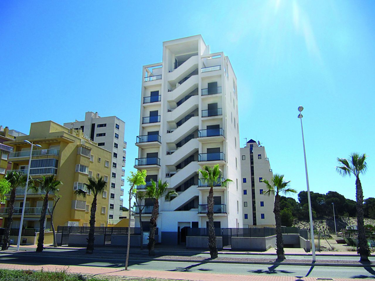 Апартаменты в Гуардамар-дель-Сегура, Испания, 71 м2 - фото 1
