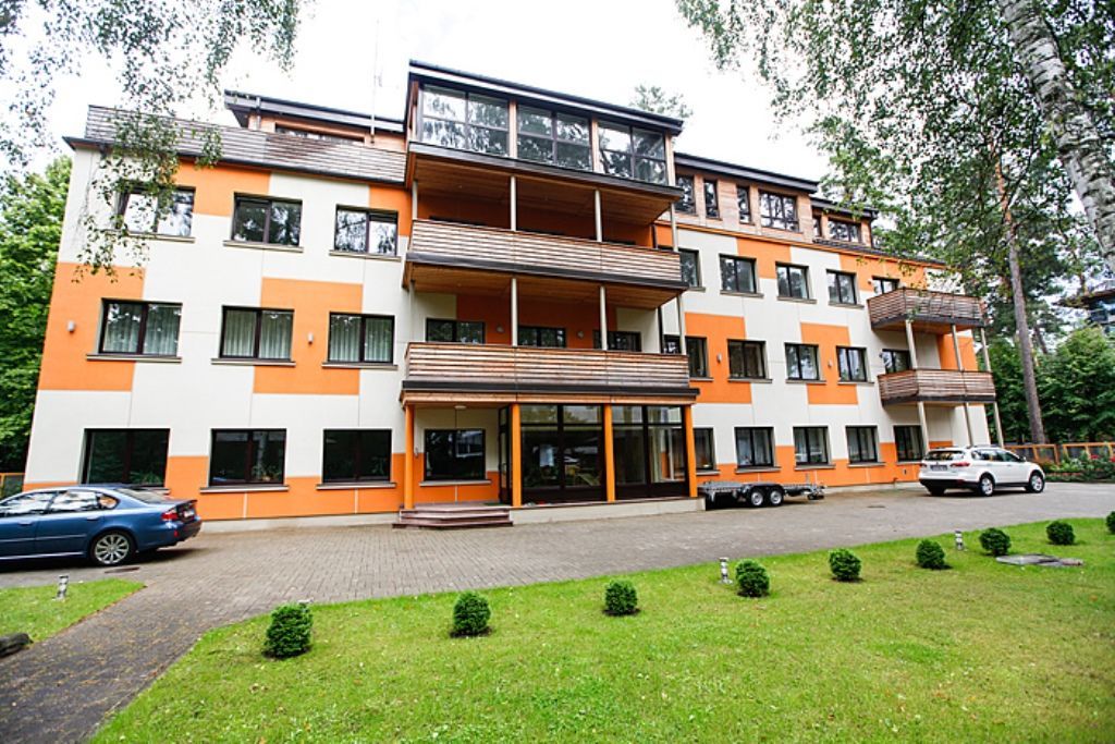 Квартира в Юрмале, Латвия, 150 м2 - фото 1