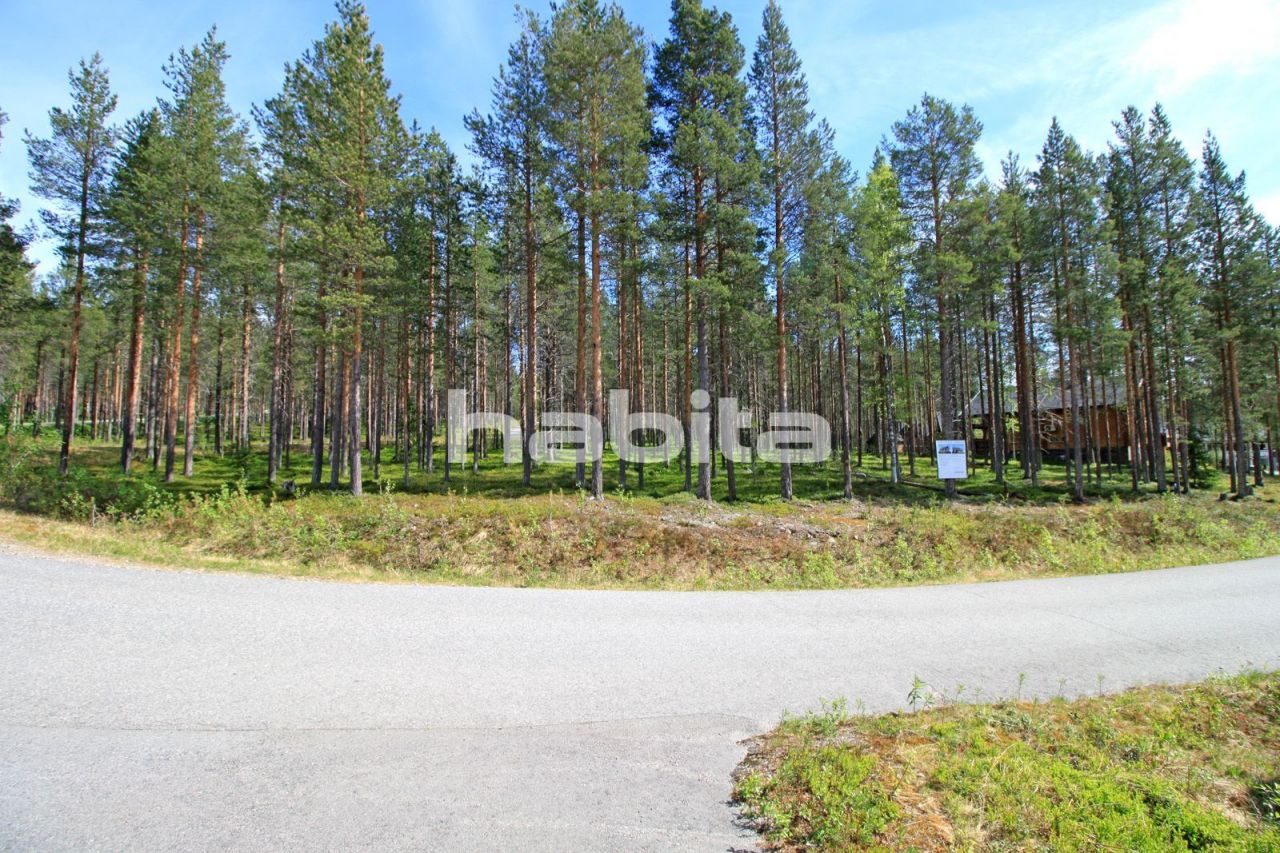 Земля в Киттилэ, Финляндия, 1 361 м2 - фото 1