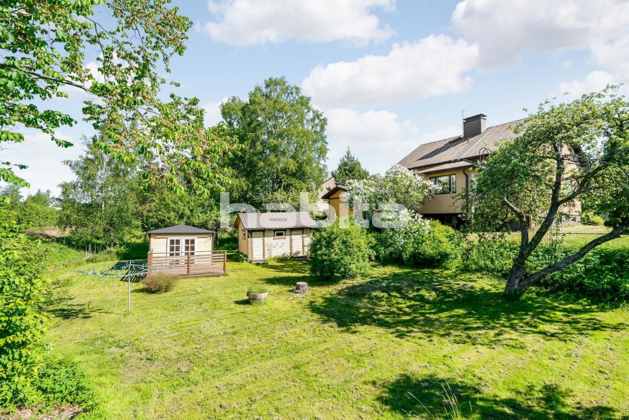 Дом в Ловииса, Финляндия, 110 м2 - фото 1