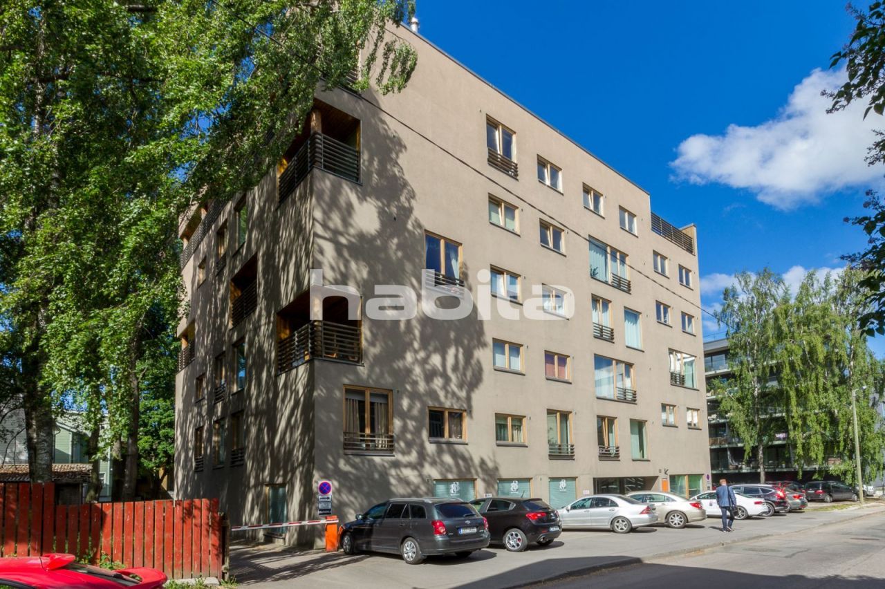 Апартаменты в Таллине, Эстония, 136.6 м2 - фото 1