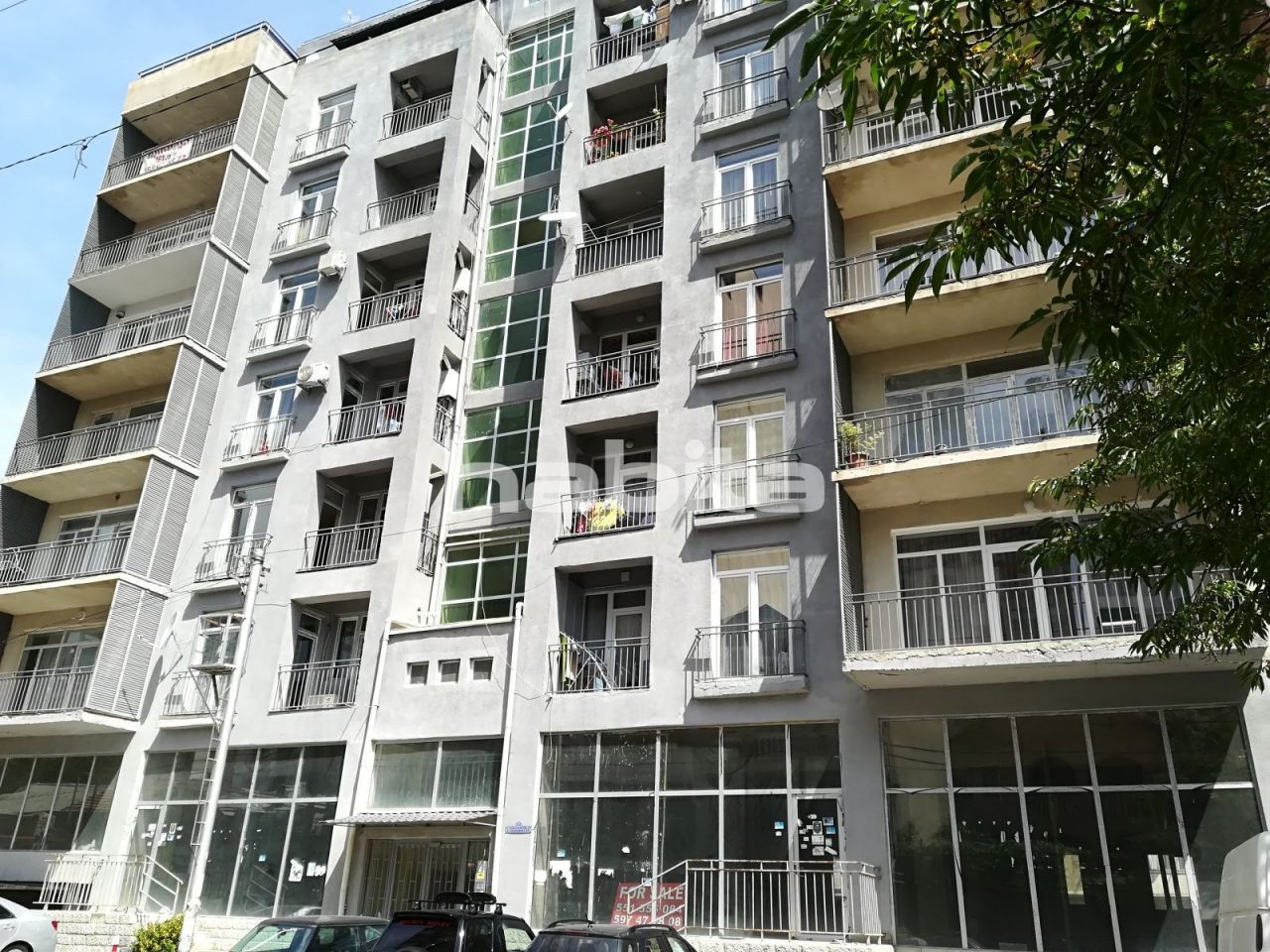 Апартаменты в Тбилиси, Грузия, 120 м2 - фото 1