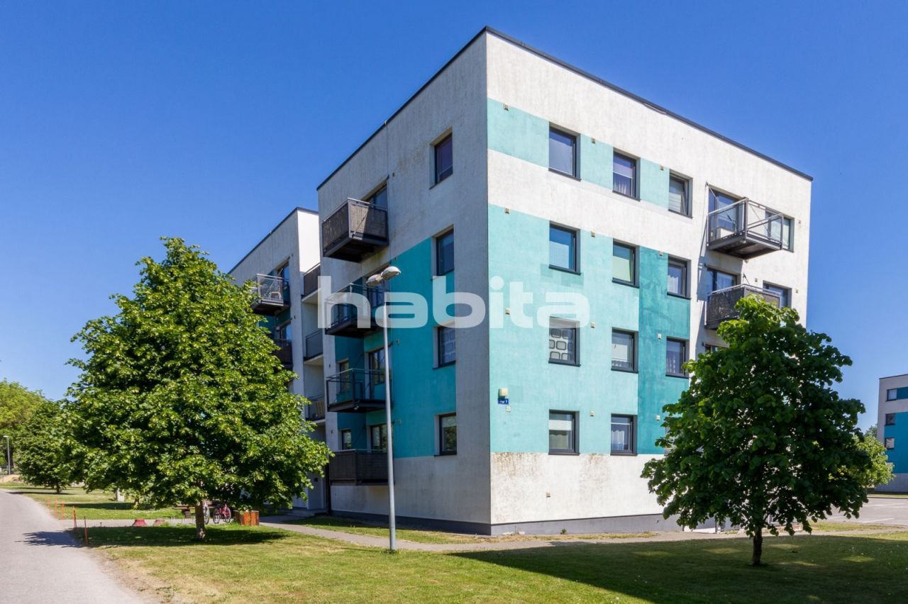Апартаменты Jüri, Эстония, 49.3 м2 - фото 1
