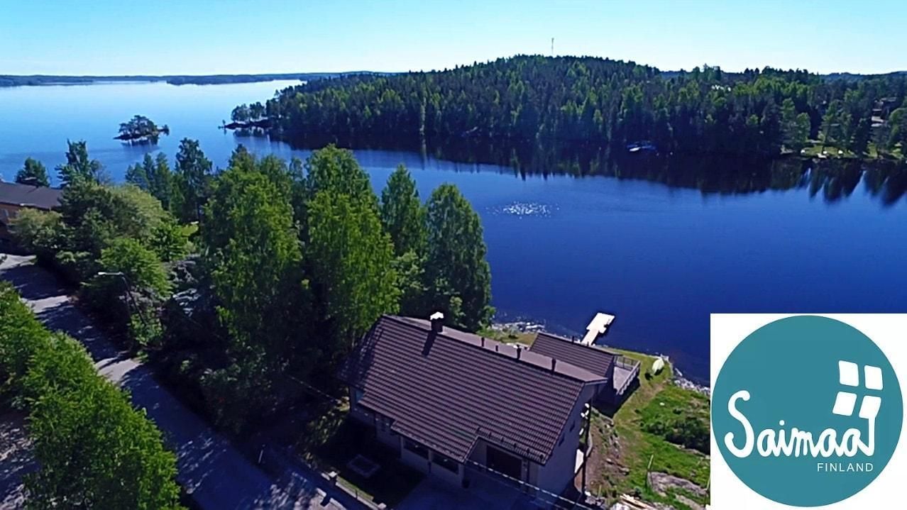Дом в Савонлинне, Финляндия, 275 м2 - фото 1