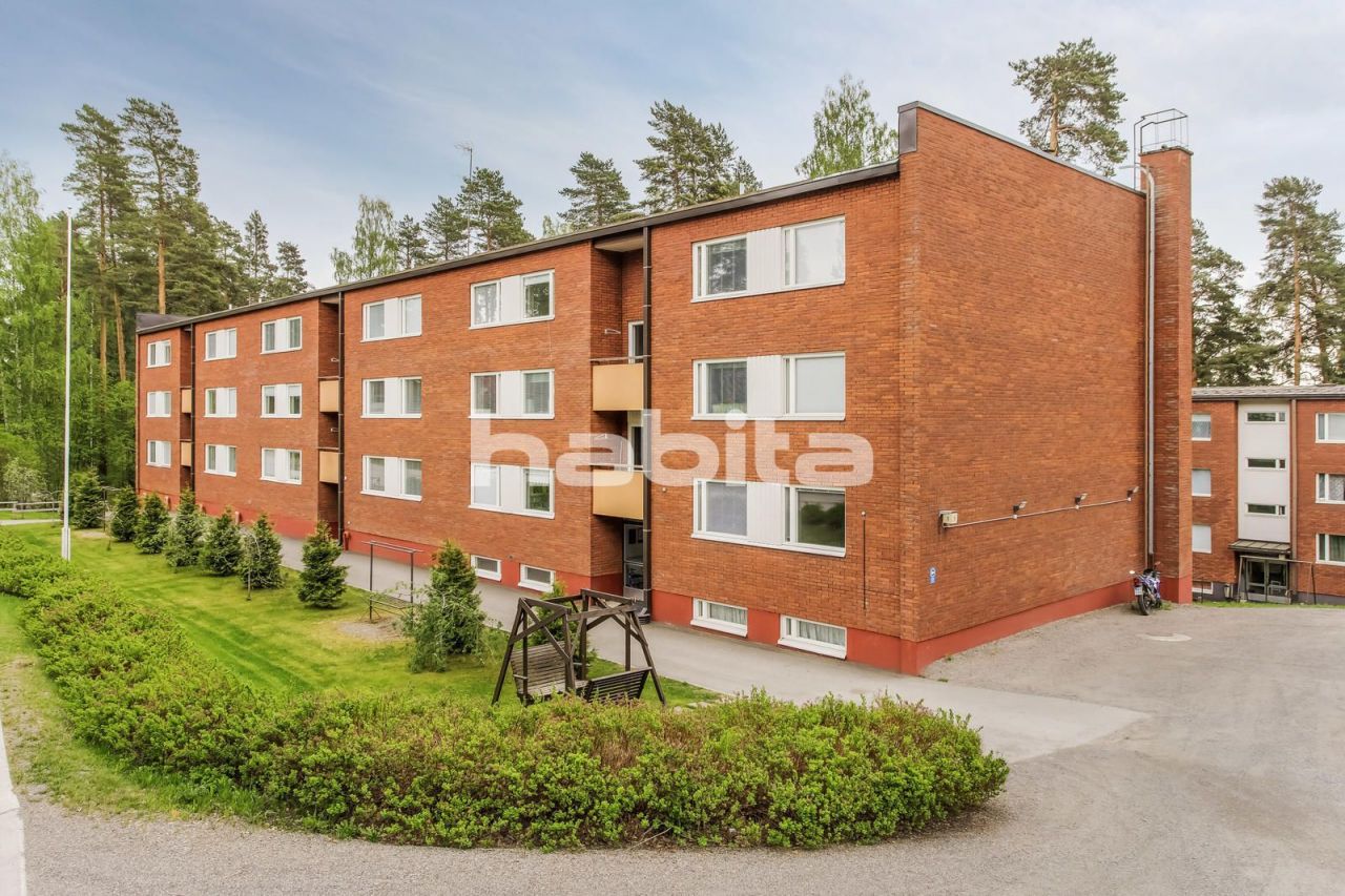 Апартаменты в Ювяскюля, Финляндия, 64 м2 - фото 1