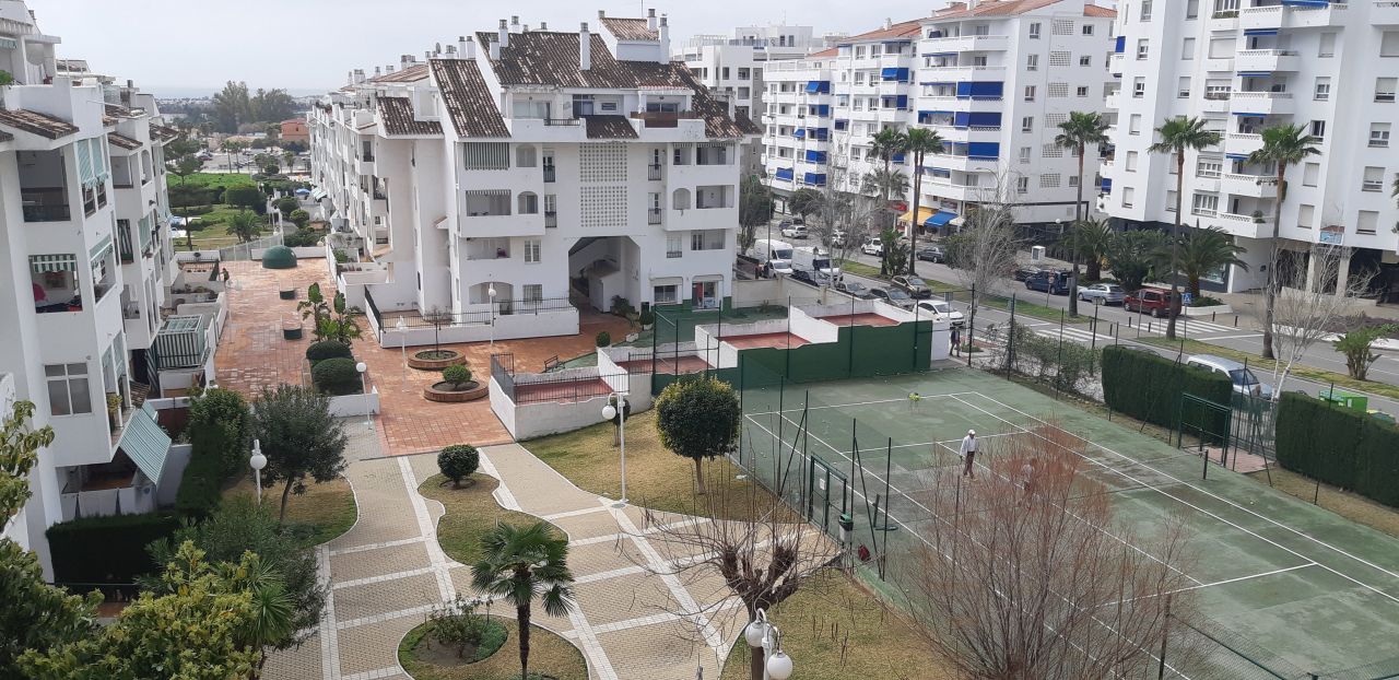 Апартаменты в Марбелье, Испания, 128 м2 - фото 1