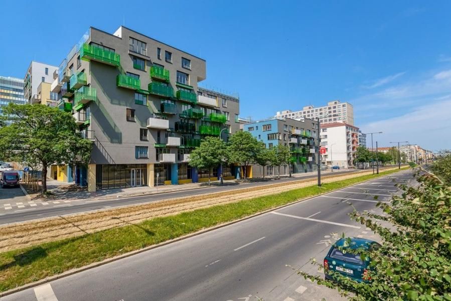 Коммерческая недвижимость в Праге, Чехия, 125 м2 - фото 1