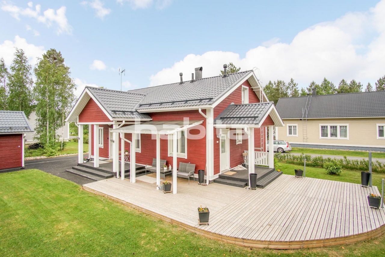 Дом в Тюрнава, Финляндия, 93 м2 - фото 1