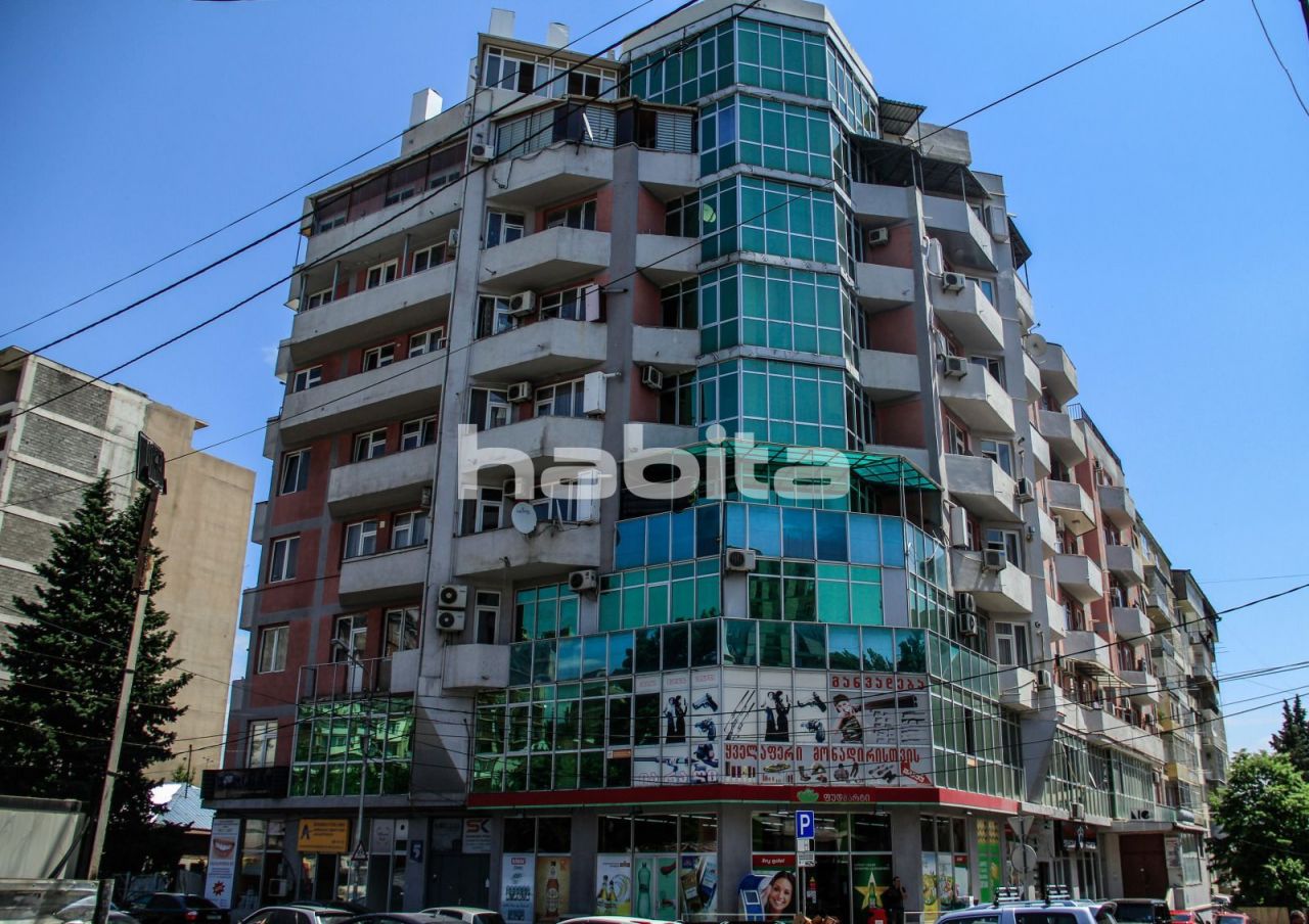 Апартаменты в Тбилиси, Грузия, 67.2 м2 - фото 1