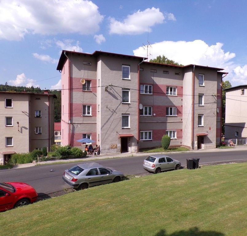 Квартира в Соколове, Чехия, 67 м2 - фото 1