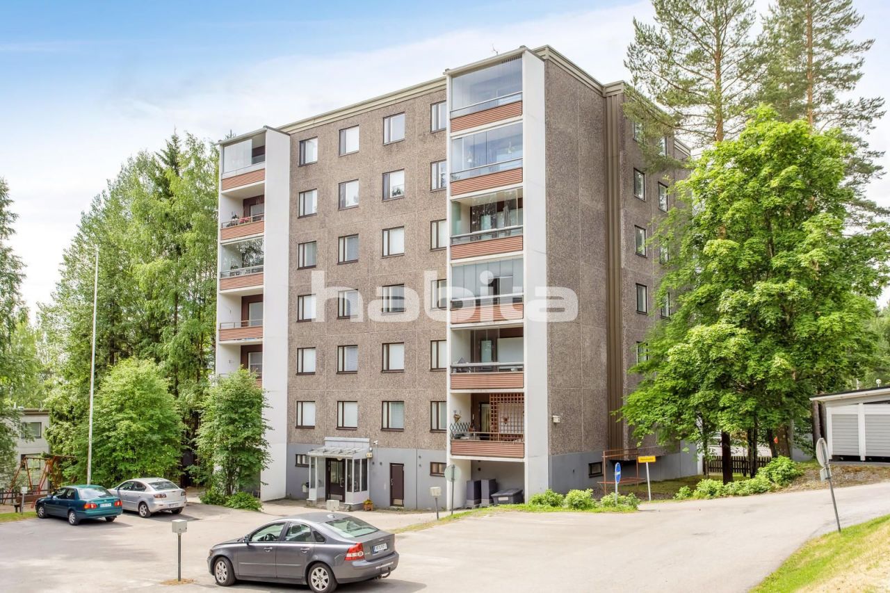 Апартаменты в Ювяскюля, Финляндия, 58.5 м2 - фото 1