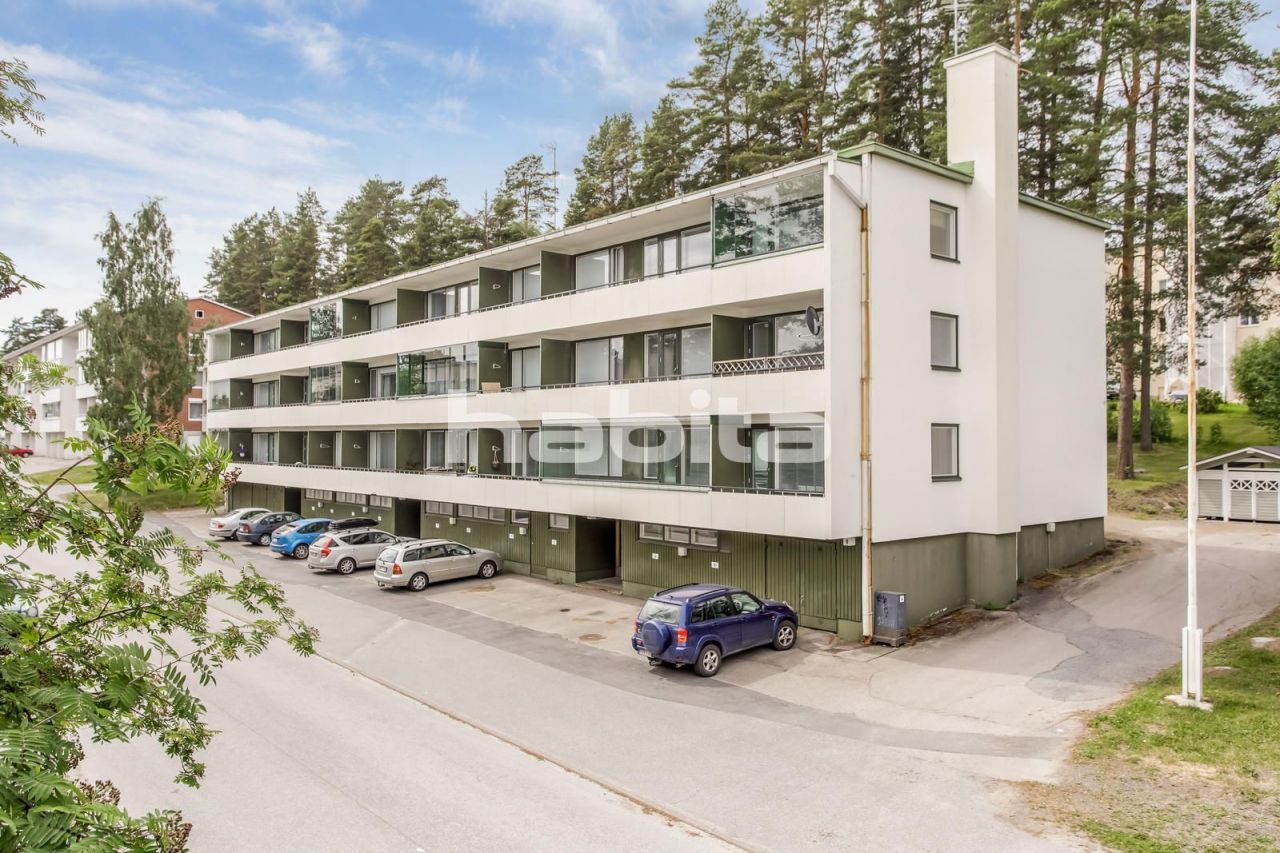 Апартаменты в Ювяскюля, Финляндия, 68.5 м2 - фото 1