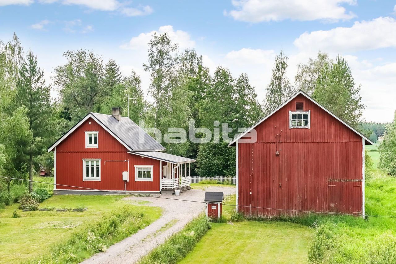 Дом в Ловииса, Финляндия, 62 м2 - фото 1