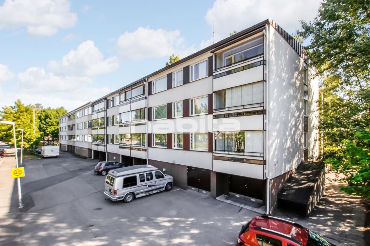 Апартаменты в Лаппеенранте, Финляндия, 45 м2 - фото 1
