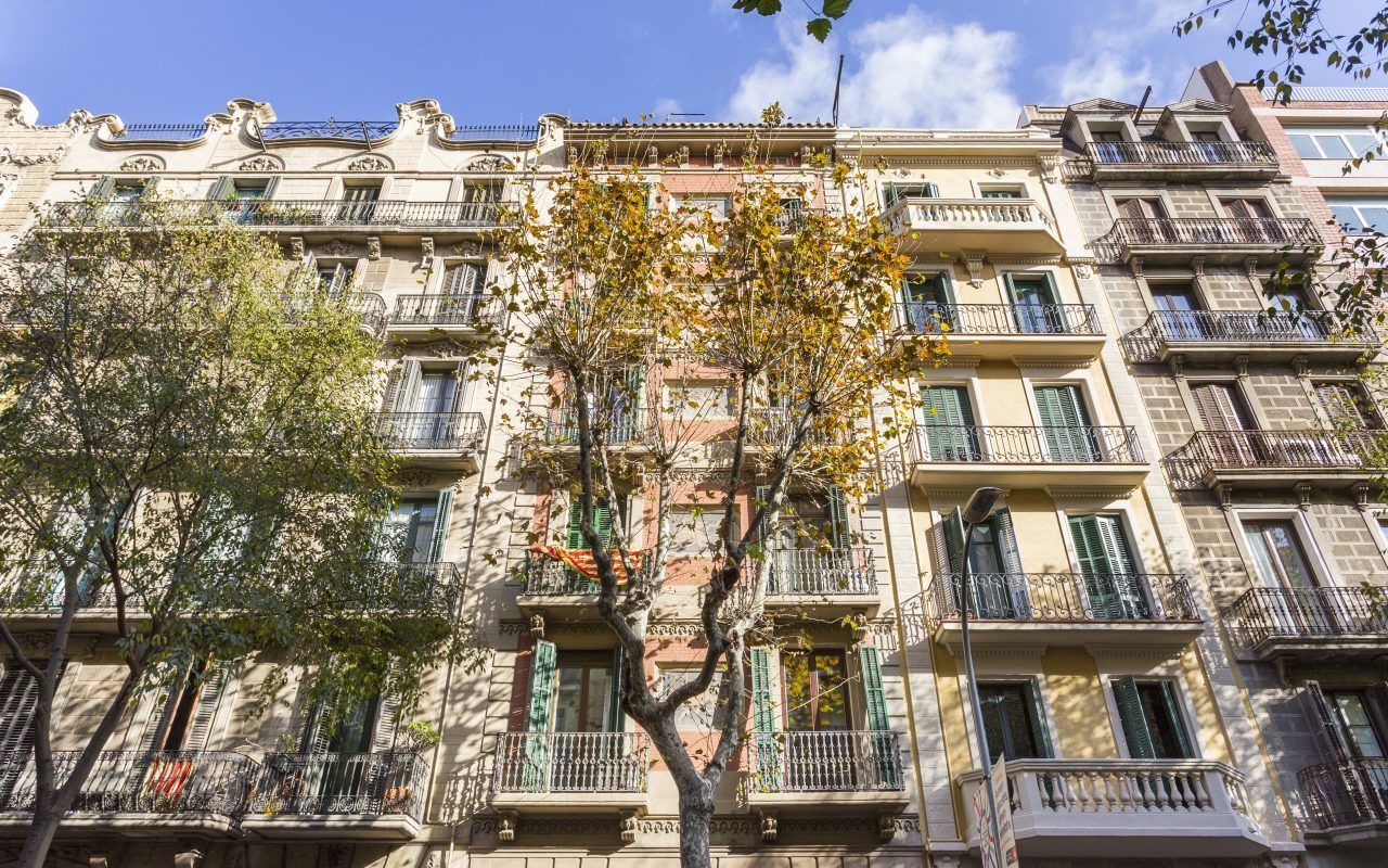 Апартаменты в Барселоне, Испания, 87 м2 - фото 1