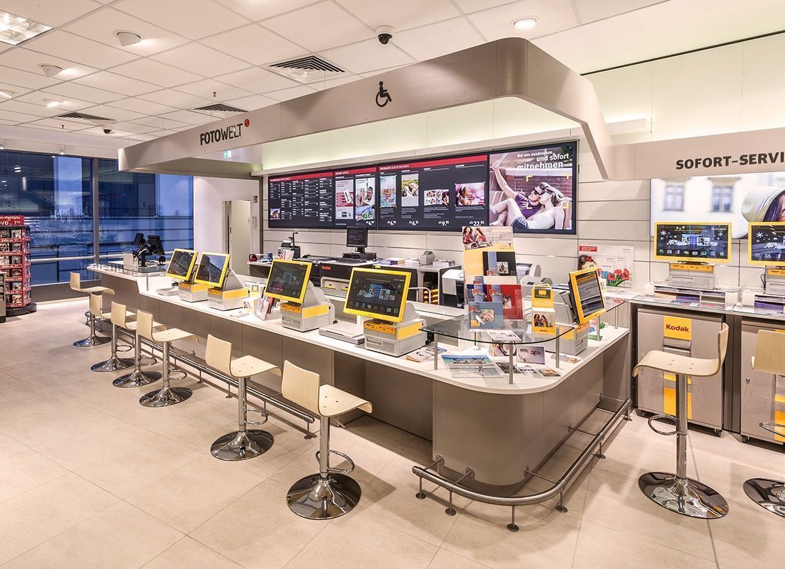 Магазин в Лейпциге, Германия, 1 000 м² - фото 3