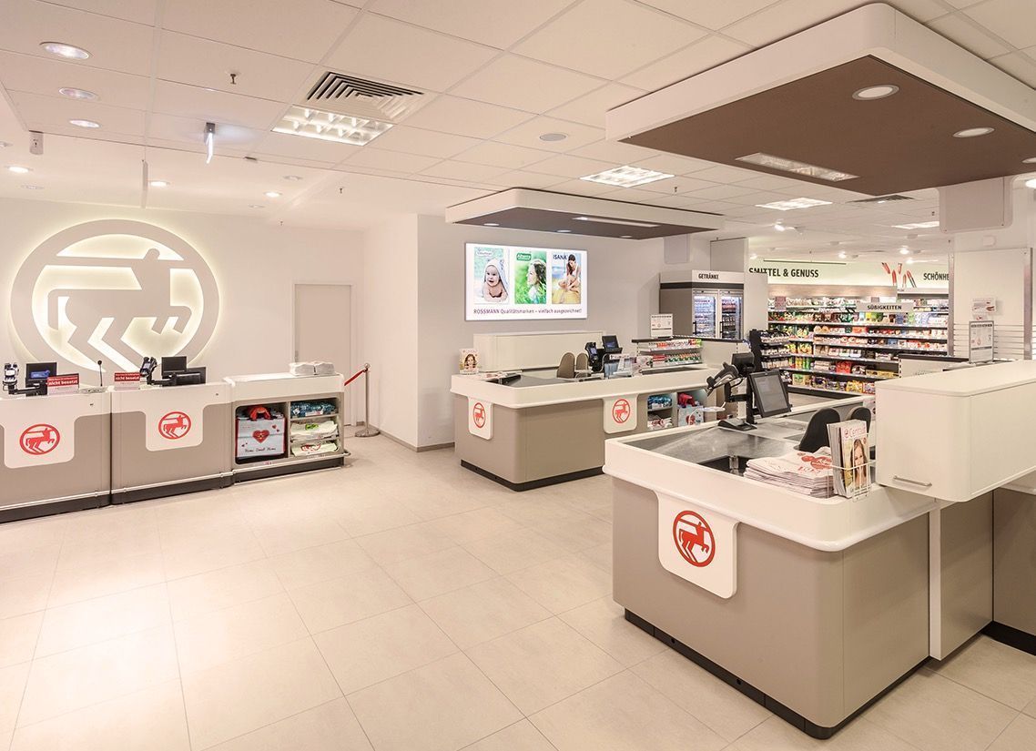 Магазин в Лейпциге, Германия, 1 000 м² - фото 5