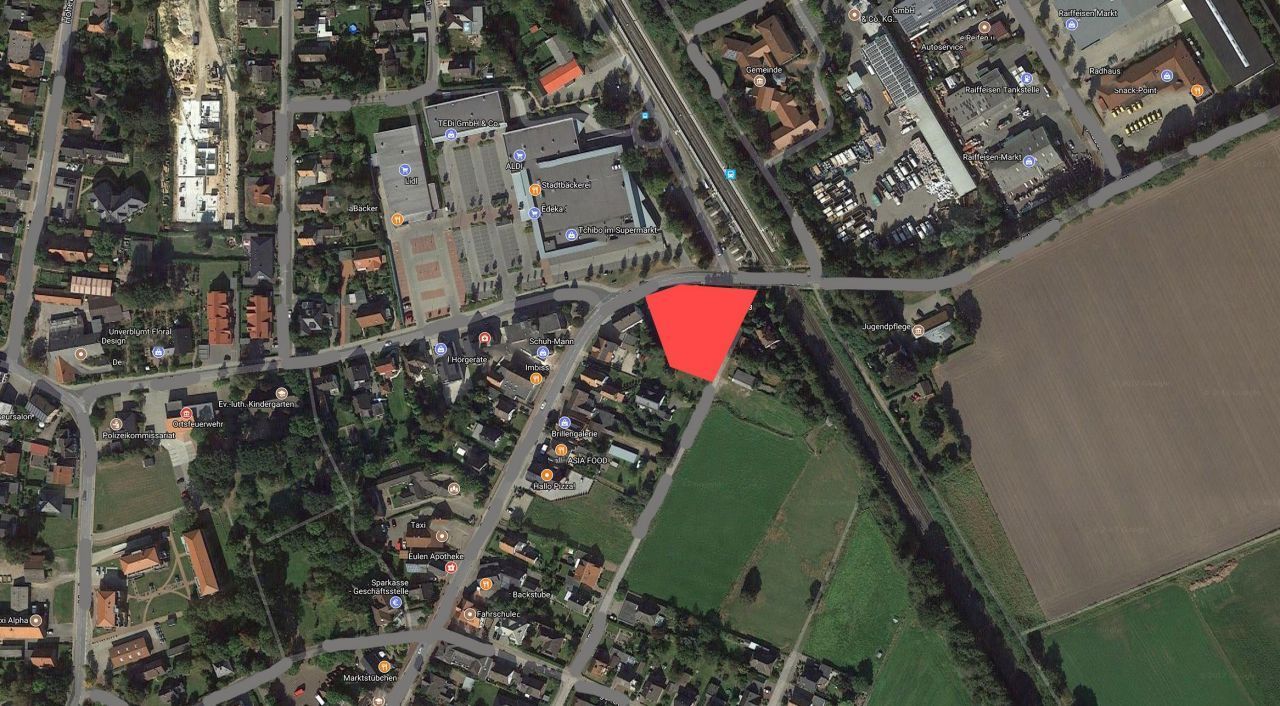 Магазин в Лейпциге, Германия, 1 000 м² - фото 4