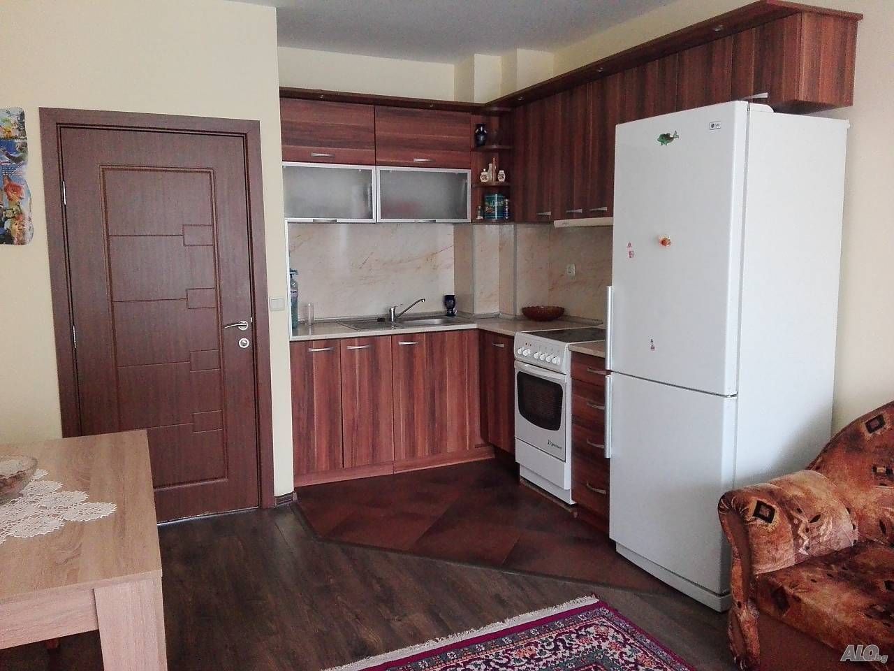 Апартаменты в Бургасе, Болгария, 64.3 м2 - фото 1