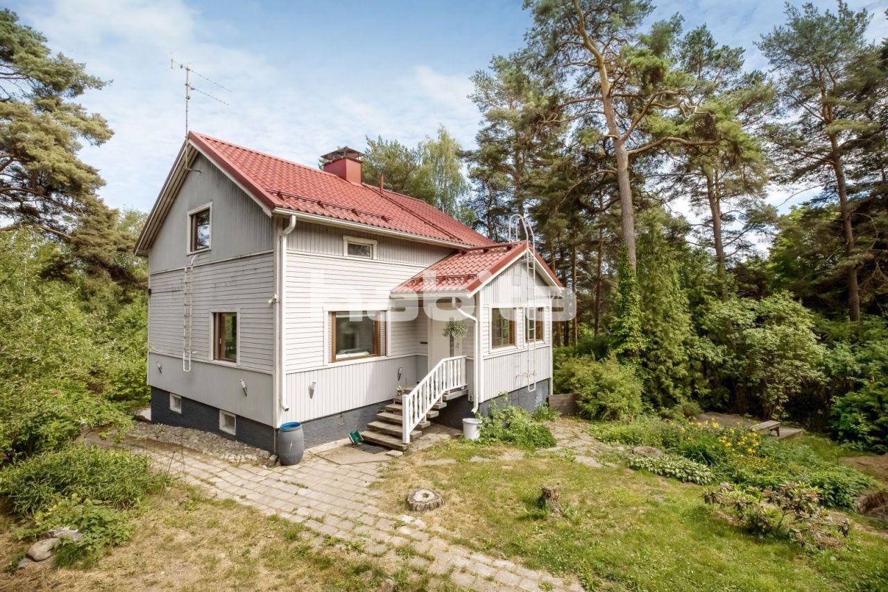 Дом в Турку, Финляндия, 88 м2 - фото 1