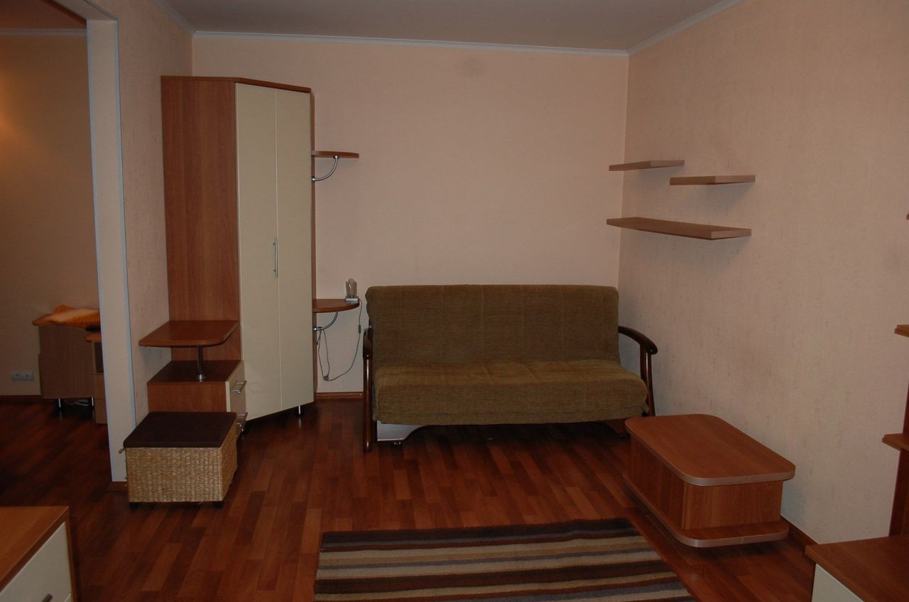 Квартира в Риге, Латвия, 35 м2 - фото 1